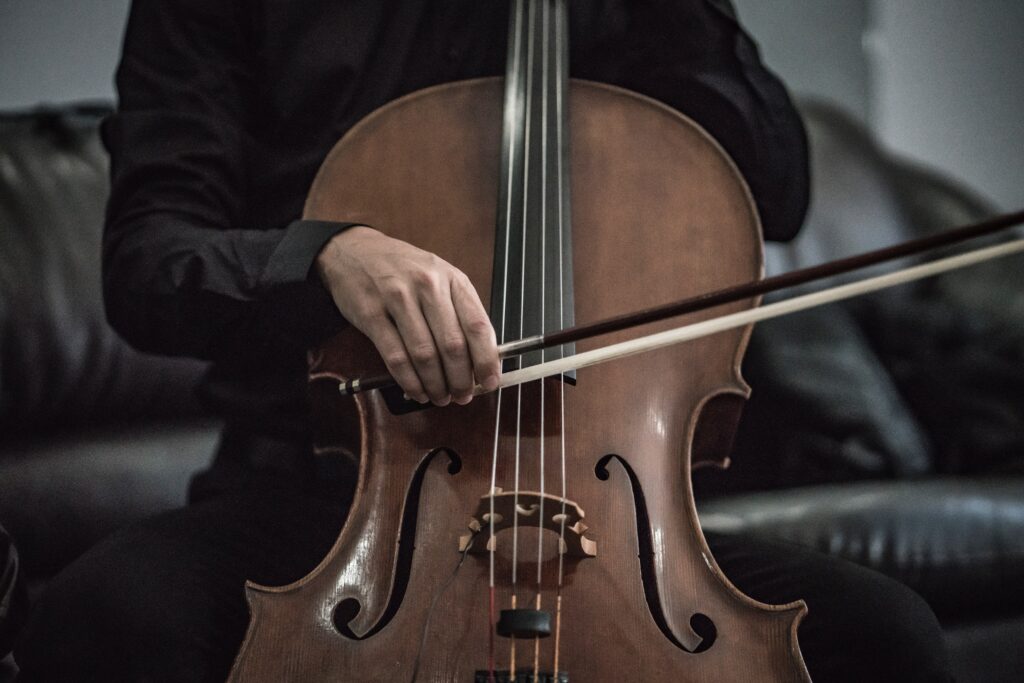 Jamstudio Aalst - cello